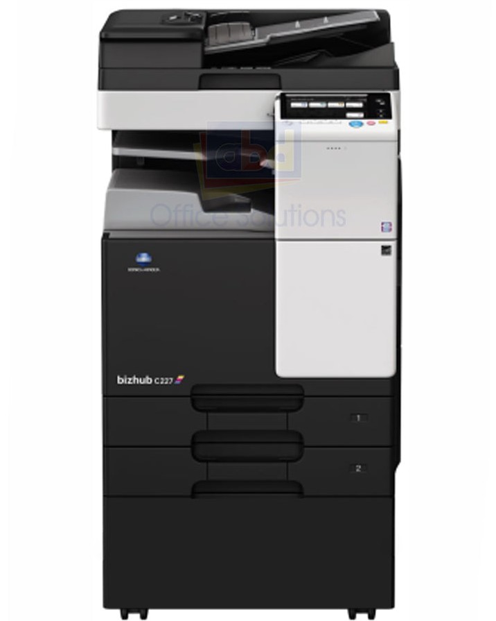 Konica-Minolta C227